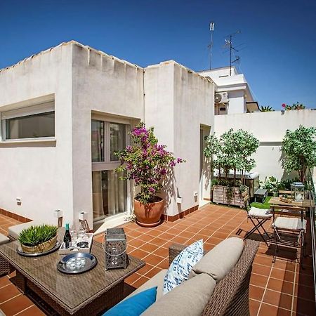Mini Hotel In The Heart Of Sevilla For Exclusive Usage 外观 照片