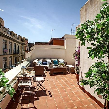 Mini Hotel In The Heart Of Sevilla For Exclusive Usage 外观 照片