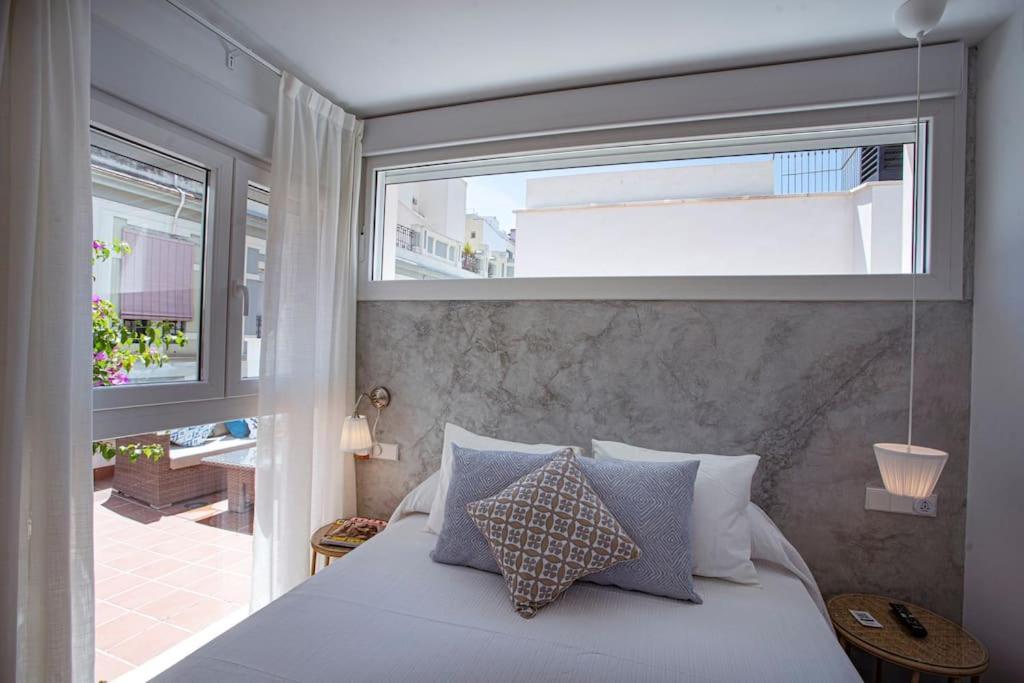 Mini Hotel In The Heart Of Sevilla For Exclusive Usage 外观 照片
