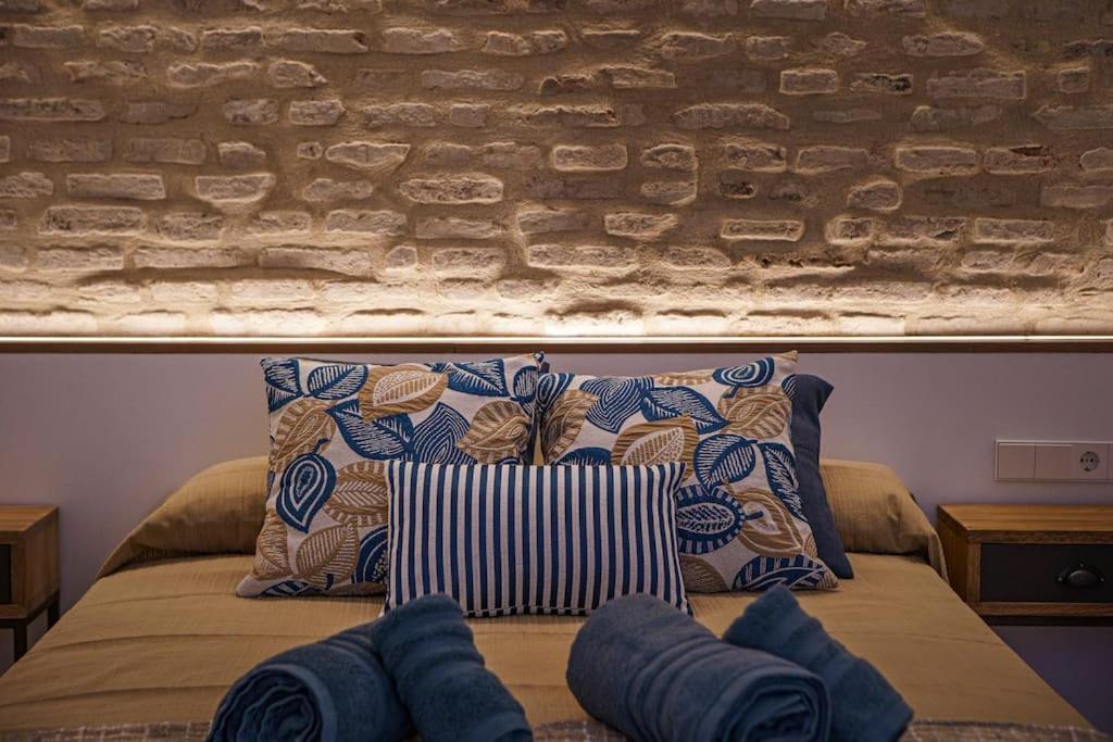 Mini Hotel In The Heart Of Sevilla For Exclusive Usage 外观 照片