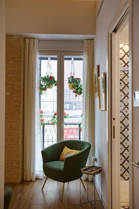 Mini Hotel In The Heart Of Sevilla For Exclusive Usage 外观 照片