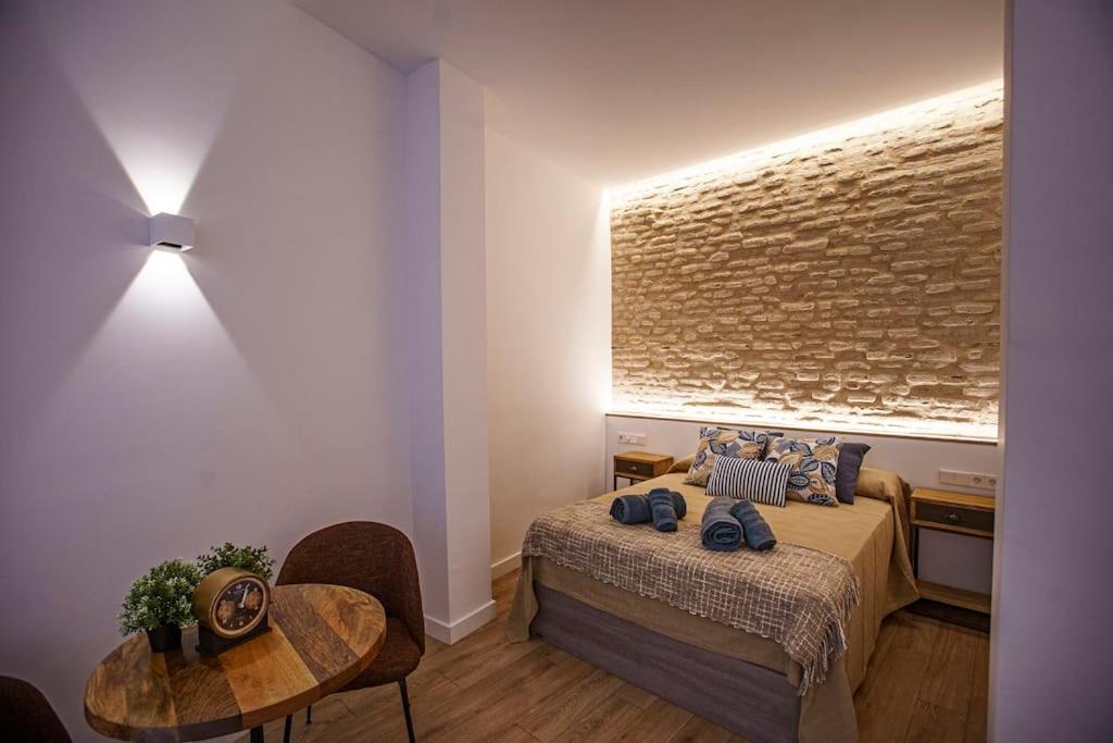Mini Hotel In The Heart Of Sevilla For Exclusive Usage 外观 照片
